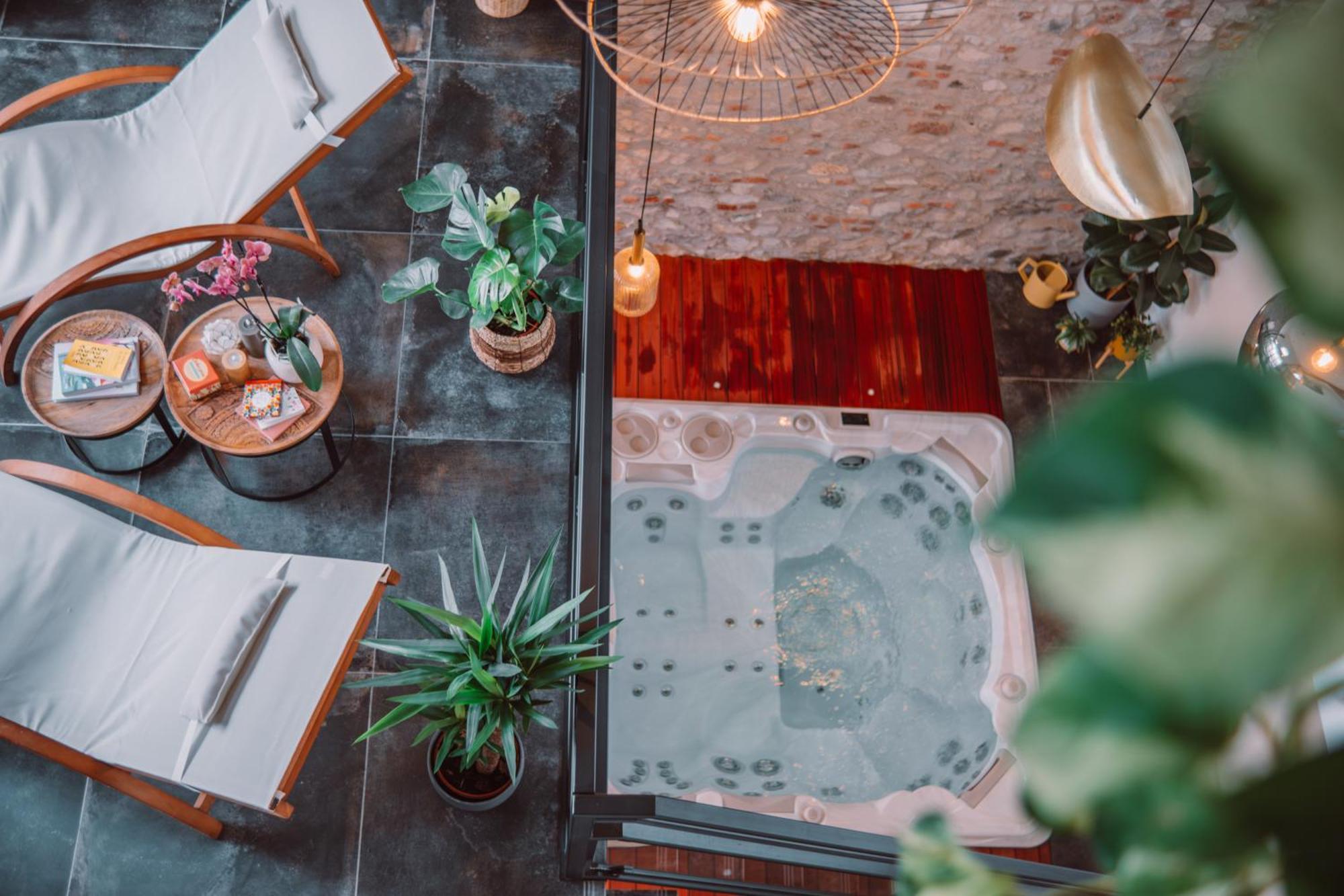 La Tour Obin Bed & Breakfast ฟิลิปป์วิลล์ ภายนอก รูปภาพ