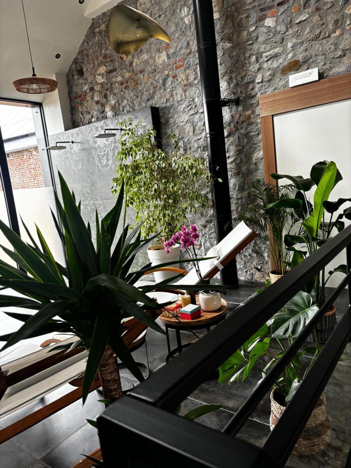 La Tour Obin Bed & Breakfast ฟิลิปป์วิลล์ ภายนอก รูปภาพ