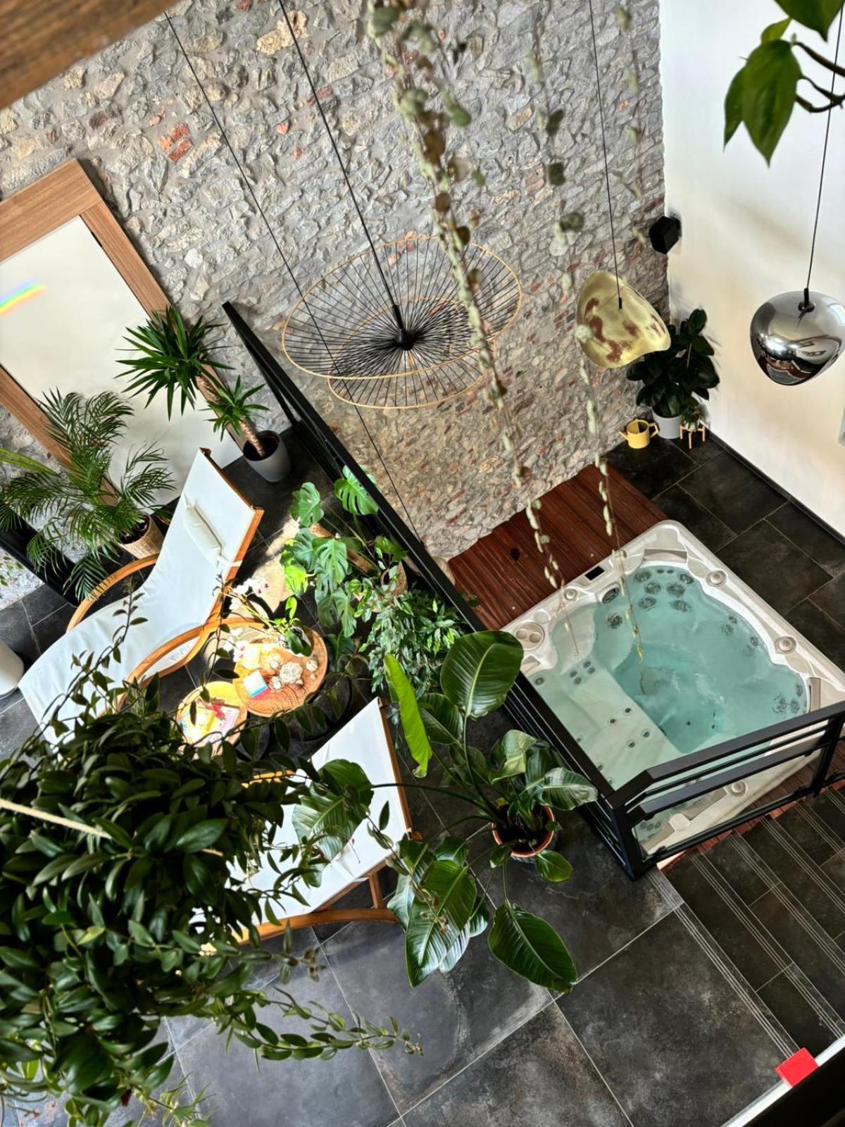 La Tour Obin Bed & Breakfast ฟิลิปป์วิลล์ ภายนอก รูปภาพ