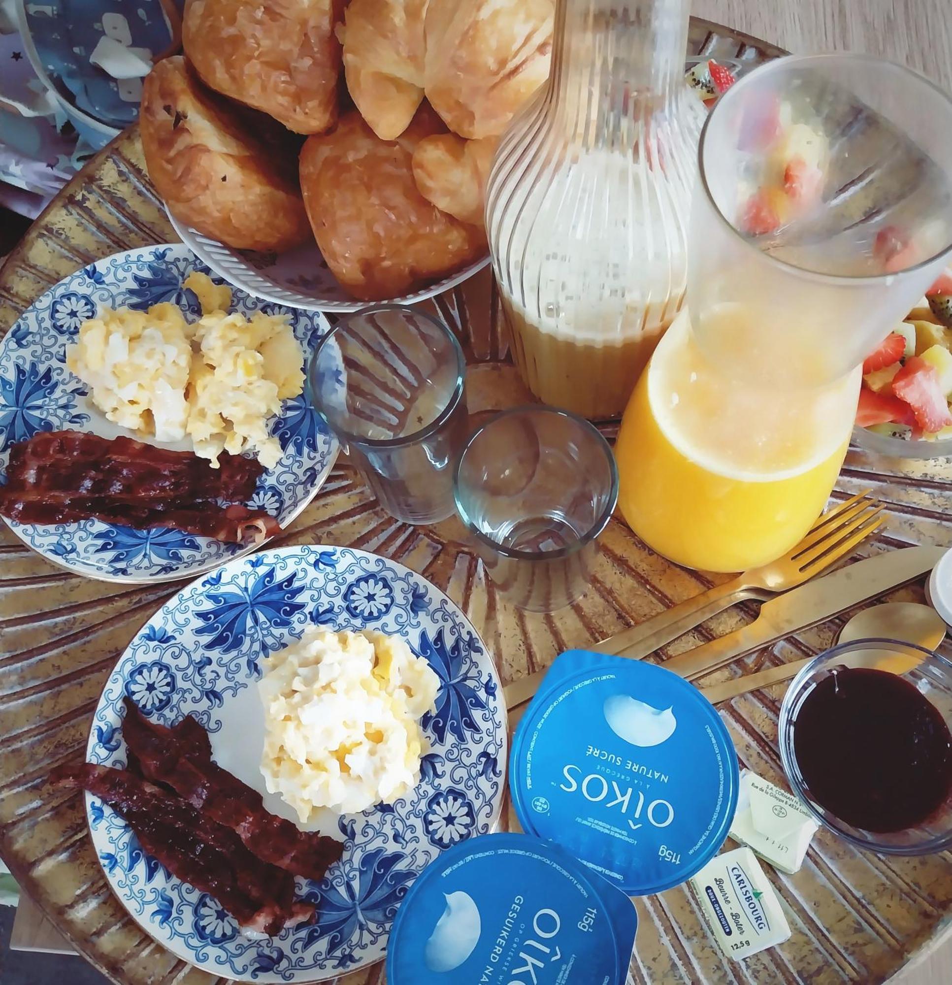 La Tour Obin Bed & Breakfast ฟิลิปป์วิลล์ ภายนอก รูปภาพ